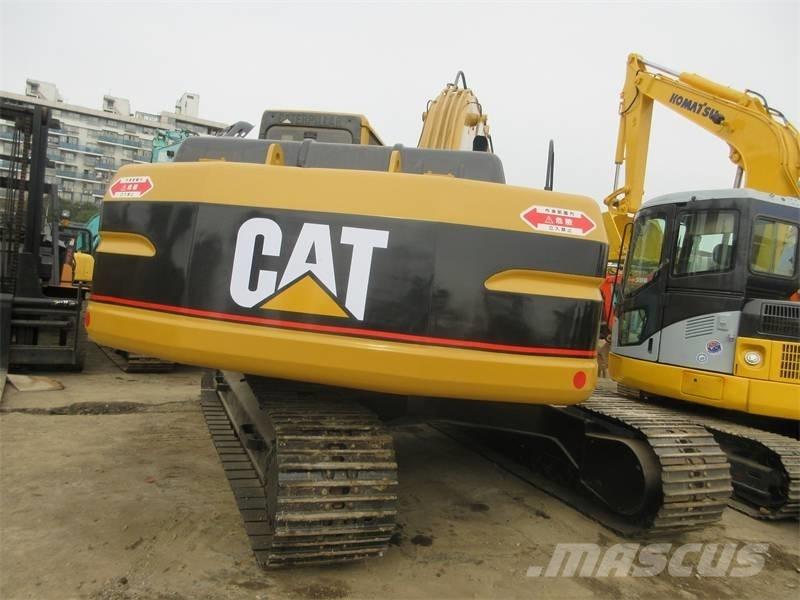 CAT 320 B L Excavatoare pe șenile
