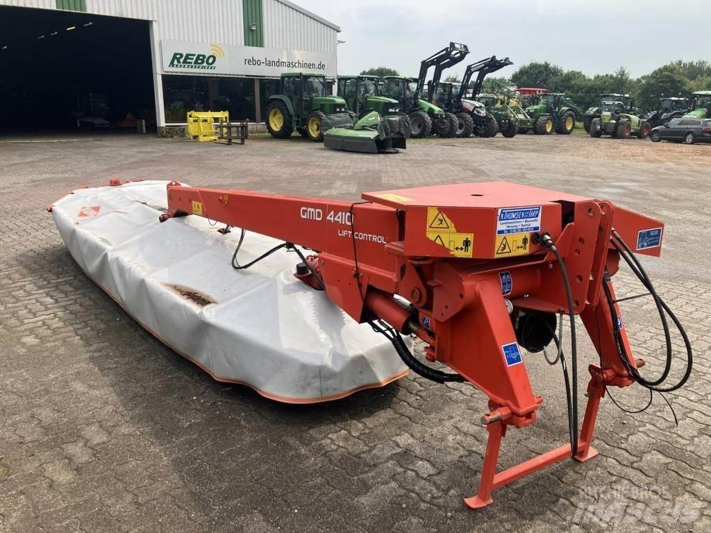 Kuhn GMD 4410 Cositoare de iarba cu umidificator