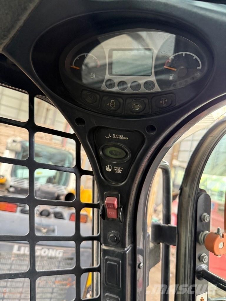 Bobcat S 770 Mini incarcator