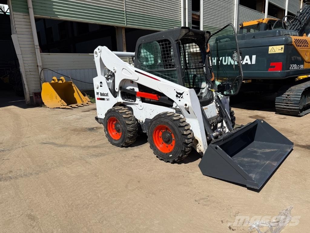 Bobcat S 770 Mini incarcator