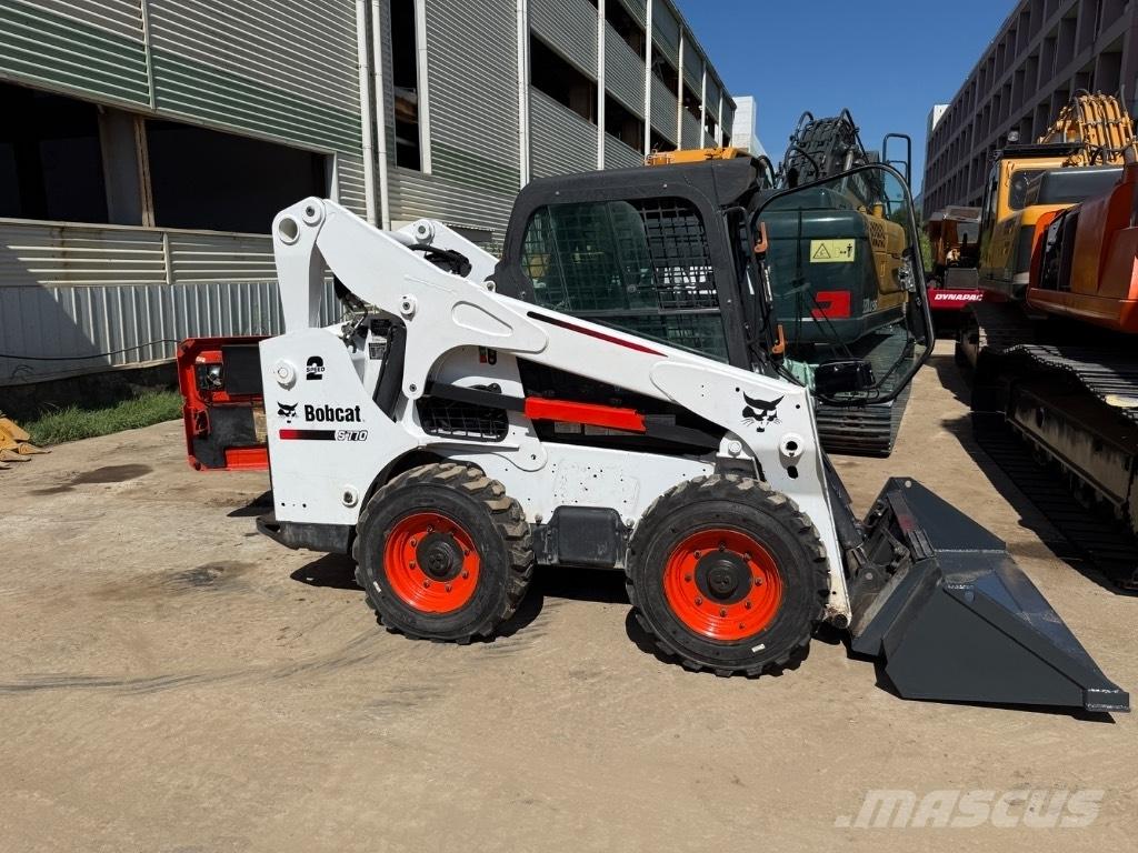 Bobcat S 770 Mini incarcator