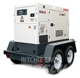 Airman SDG40S Generatoare pe Gaz