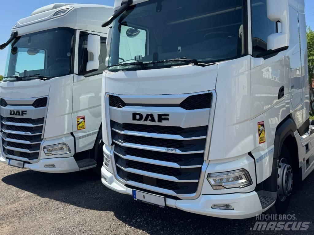 DAF XG 480 Autotractoare