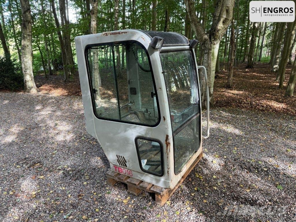 Takeuchi TB 016 Mini excavatoare < 7t