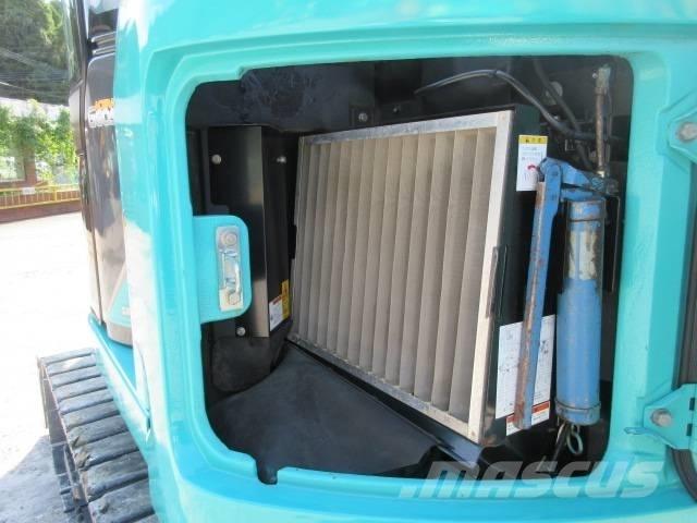 Kobelco sk80 Excavatoare pe șenile
