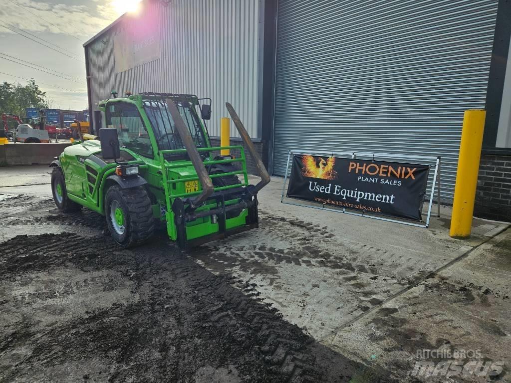 Merlo P27.6 Plus Stivuitoare telescopice