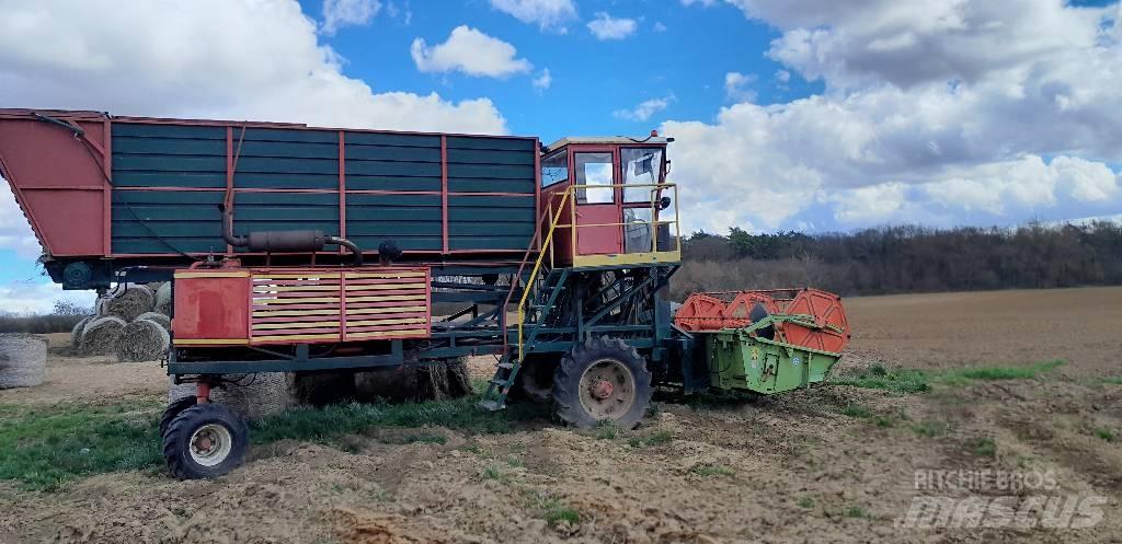  Hemp Harvester NA Combine de secerat