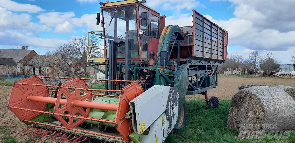  Hemp Harvester NA Combine de secerat