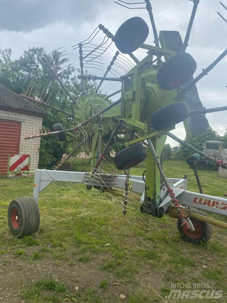 CLAAS Liner 1550 Greble