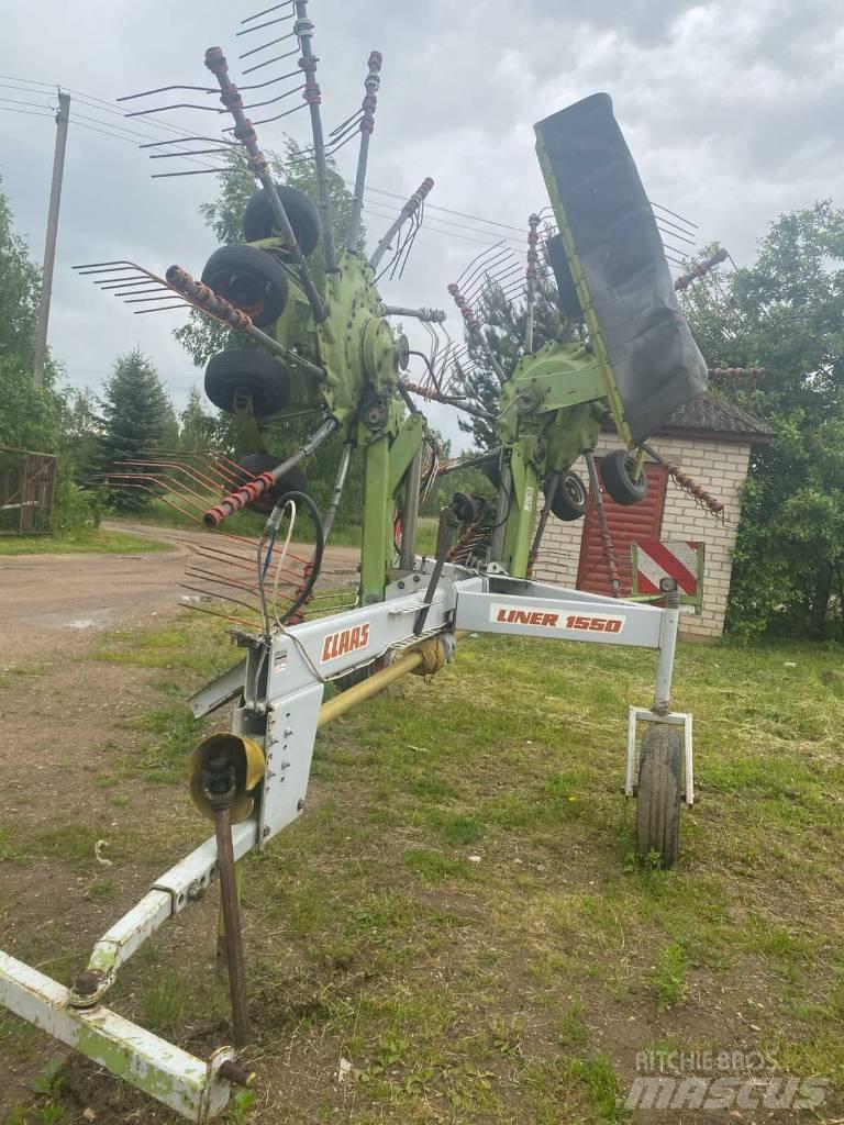 CLAAS Liner 1550 Greble