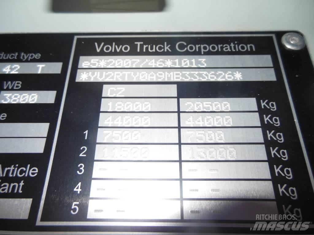 Volvo FH13 460 Autotractoare