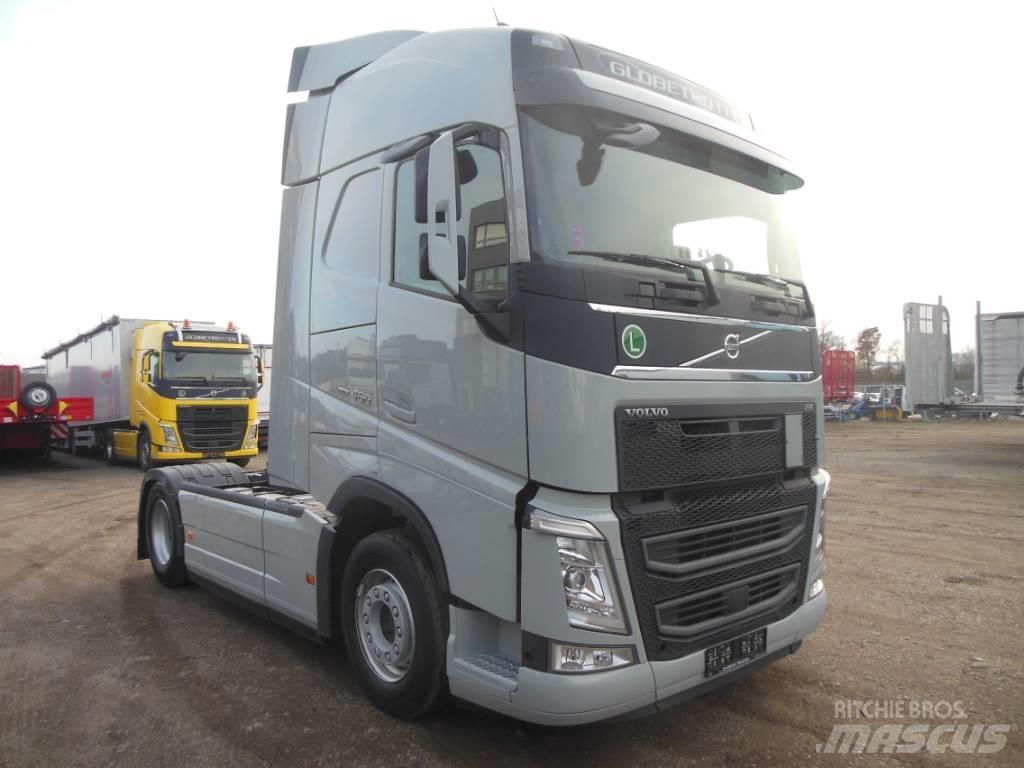Volvo FH13 460 Autotractoare
