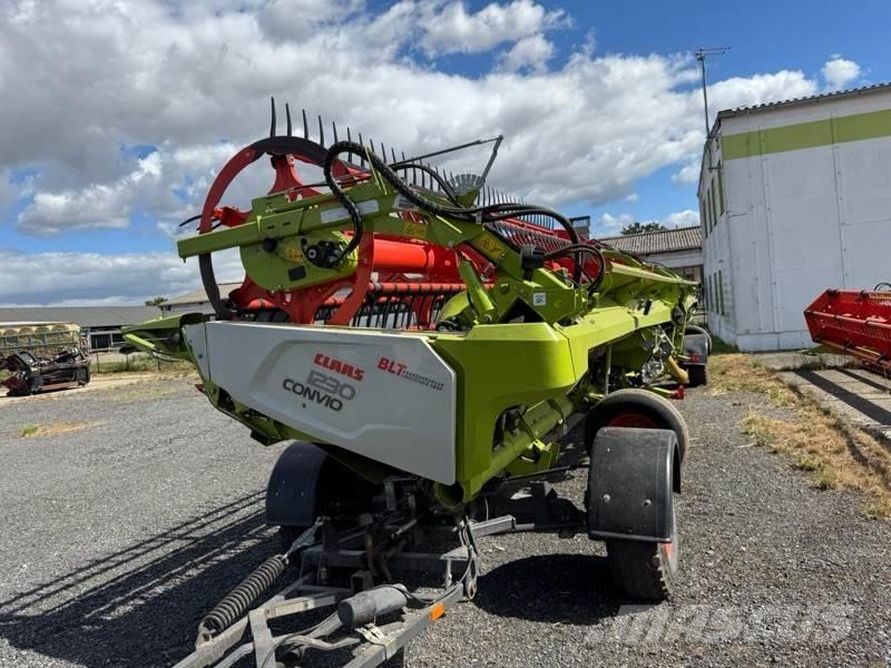 CLAAS LEXION 6900 Combine de secerat
