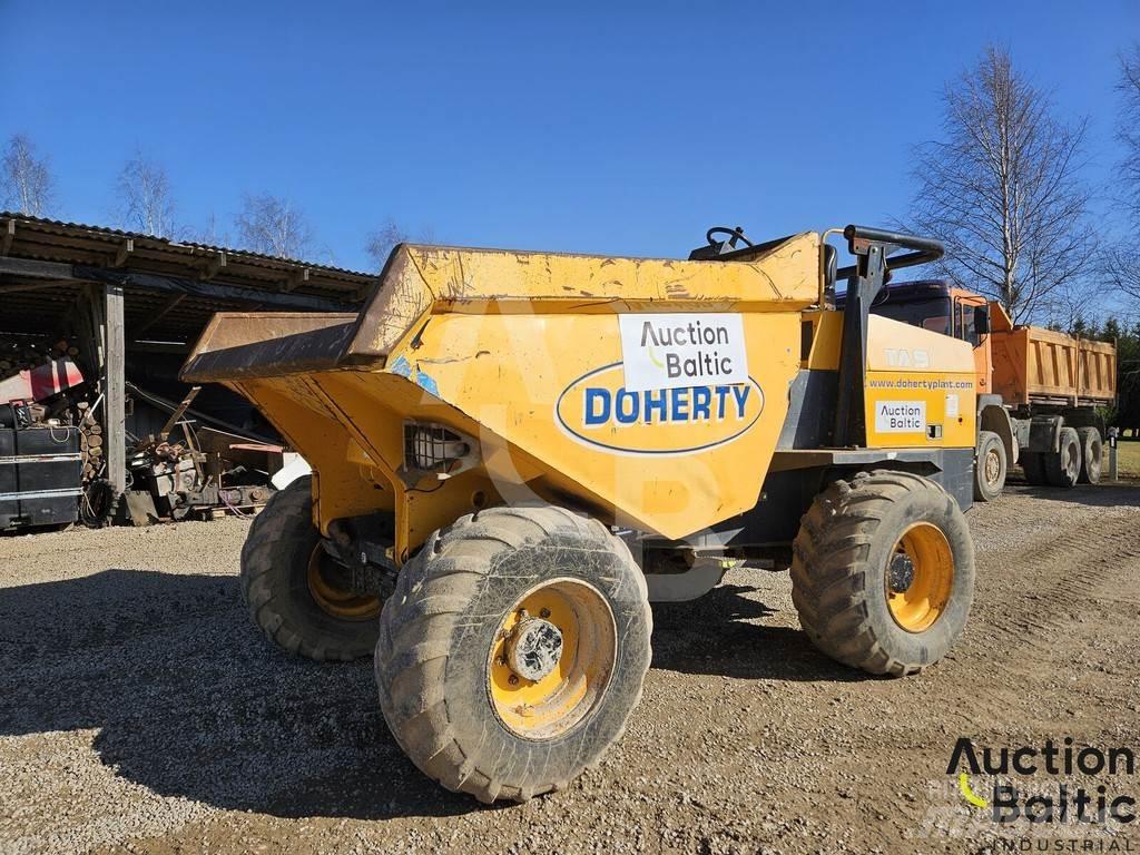 Terex TA 9 Transportoare articulate