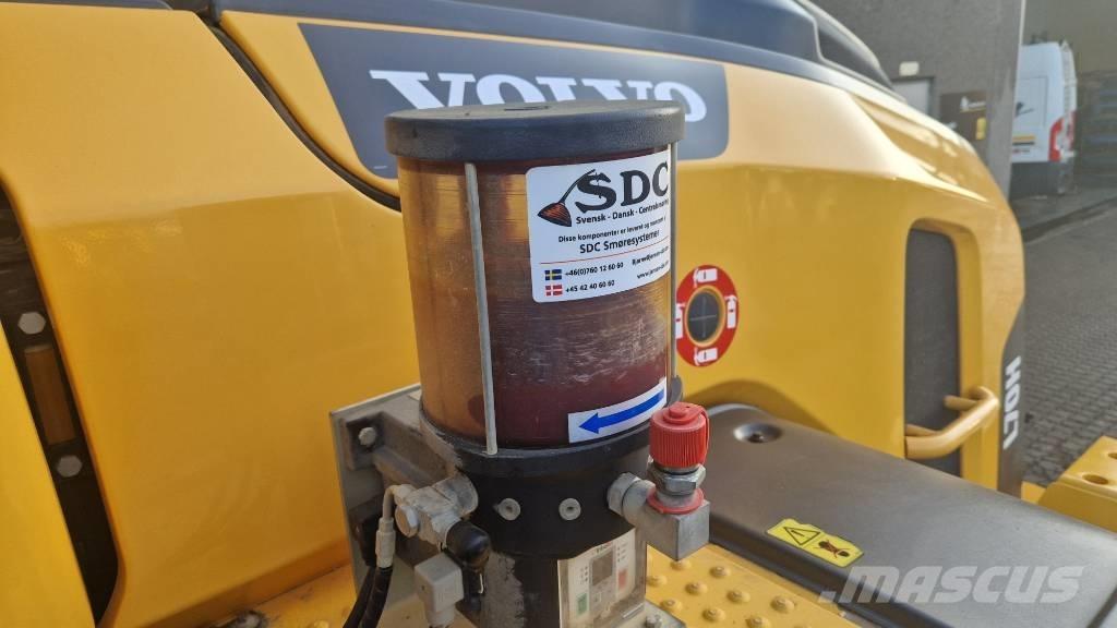 Volvo L 70 H Incarcator pe pneuri