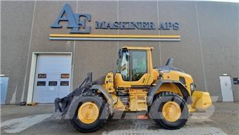 Volvo L 70 H Incarcator pe pneuri