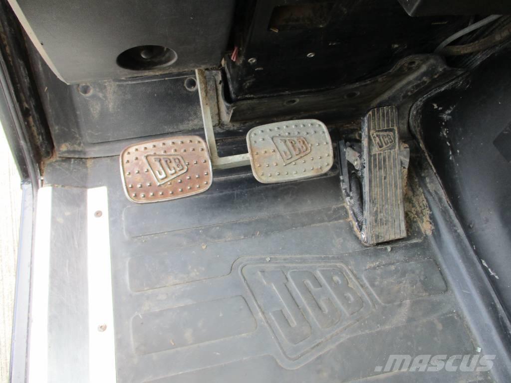 JCB 525-60 (382) Stivuitoare telescopice