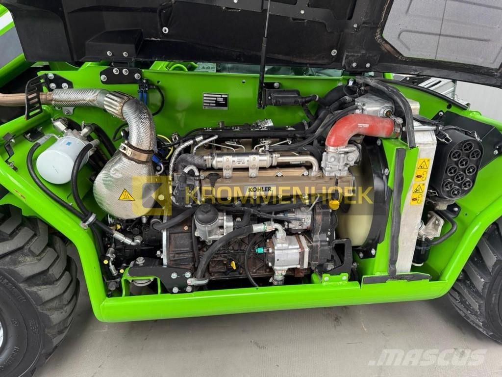 Merlo P 27.6 Plus Stivuitoare telescopice