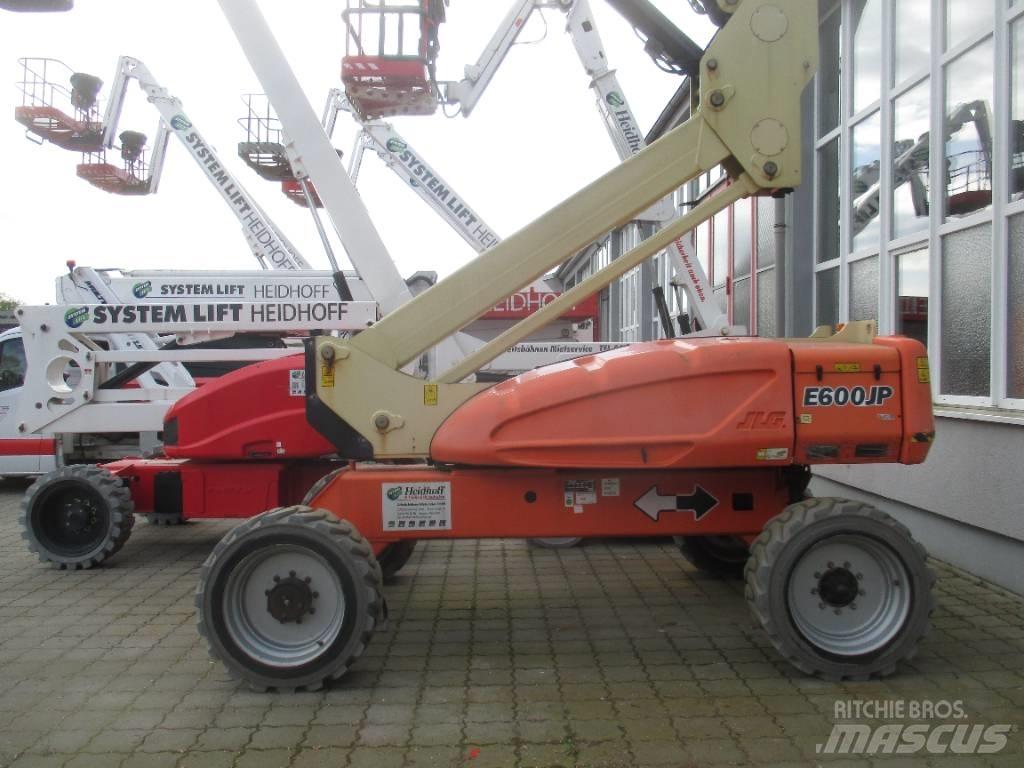 JLG E 600 JP Nacele cu brat articulat