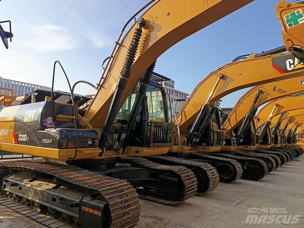 CAT CAT320DL Excavatoare 7t - 12t