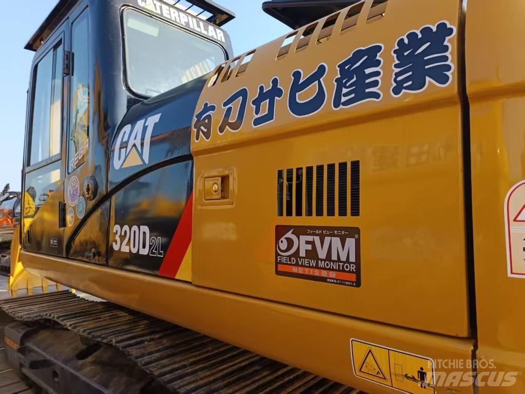 CAT CAT320DL Excavatoare 7t - 12t