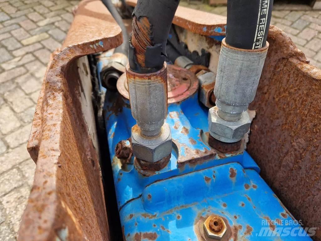 Krupp sloophamer Ciocane / Concasoare