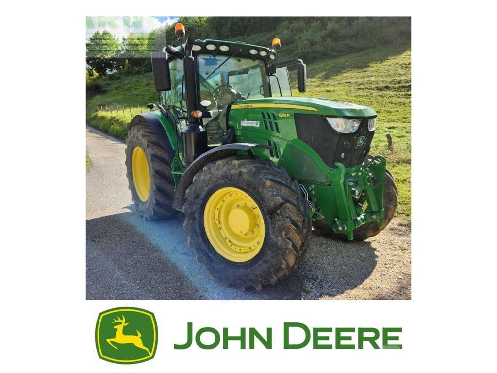 John Deere 6155R Tractoare