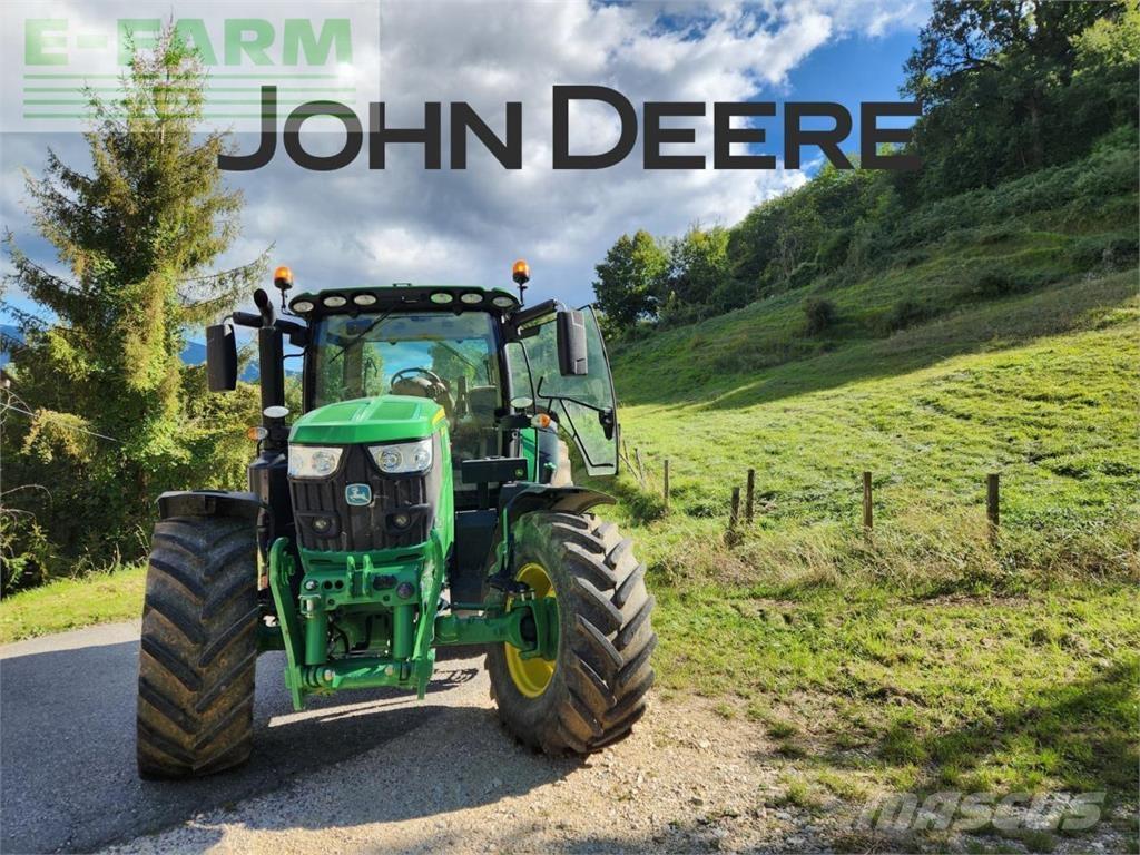 John Deere 6155R Tractoare