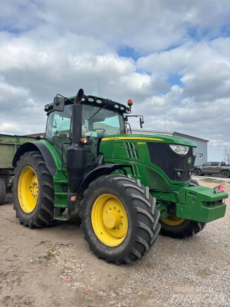 John Deere 6195 R Tractoare