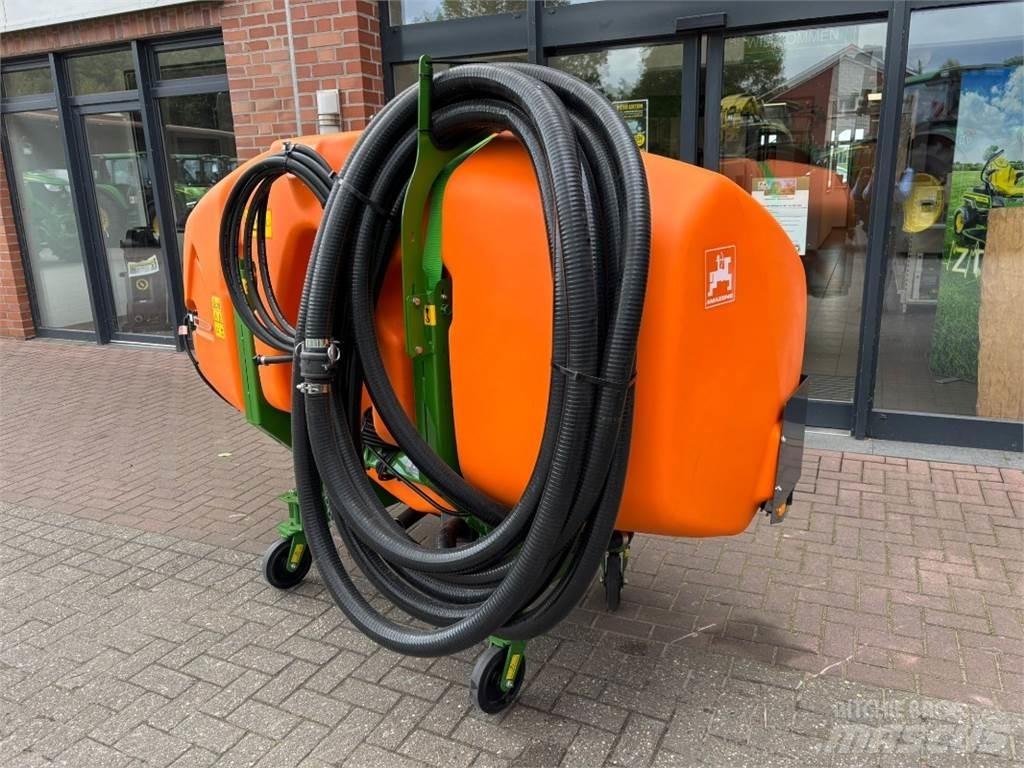 Amazone FT 1502 Alte echipamente pentru nutret