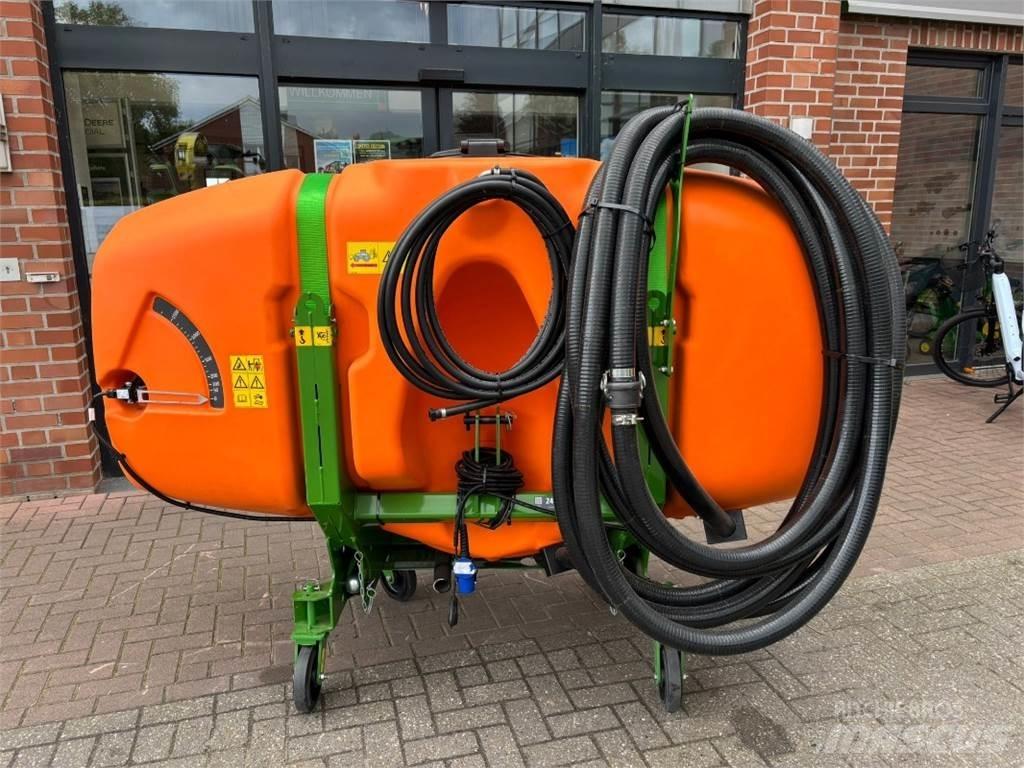 Amazone FT 1502 Alte echipamente pentru nutret