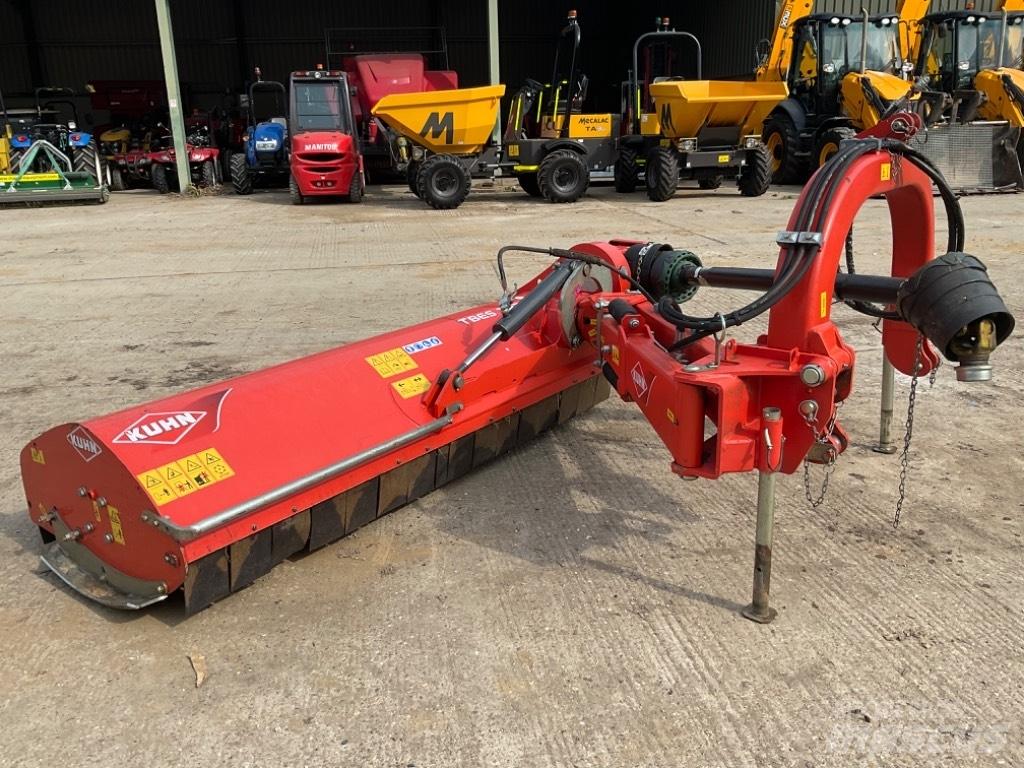 Kuhn TBE 222 Cositoare