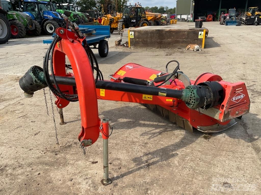 Kuhn TBE 222 Cositoare