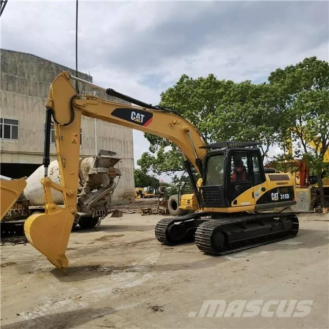CAT 315D Excavatoare pe șenile
