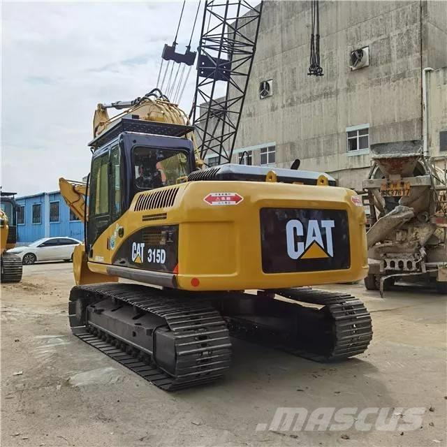 CAT 315D Excavatoare pe șenile
