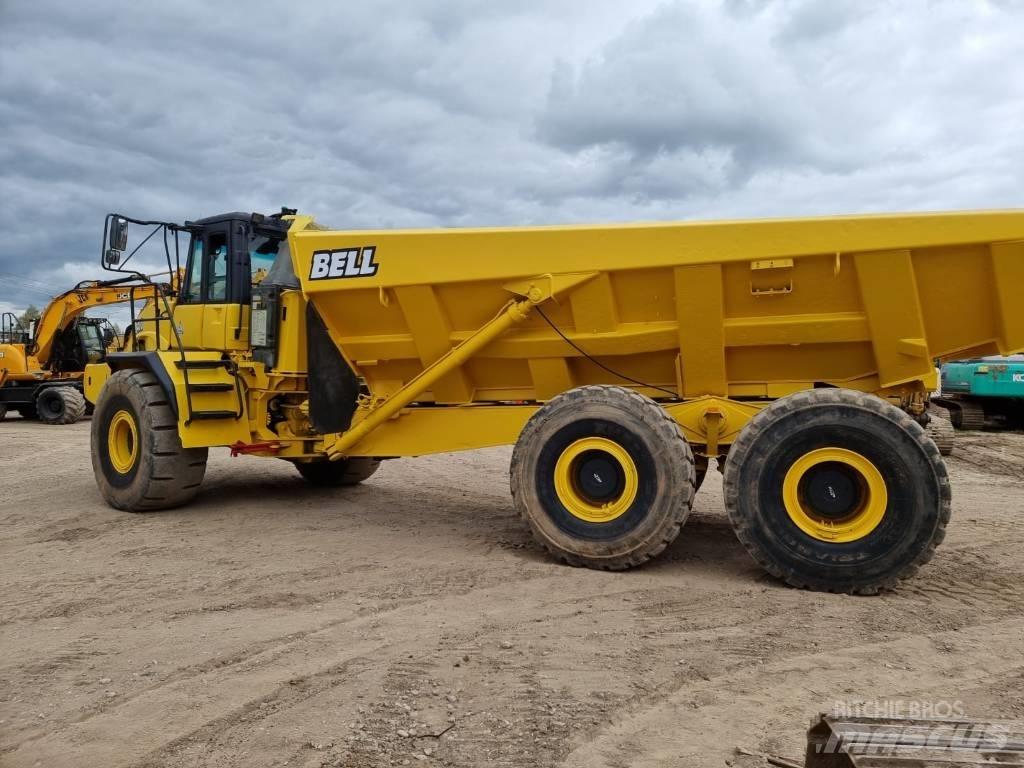 Bell B 40 D Transportoare articulate