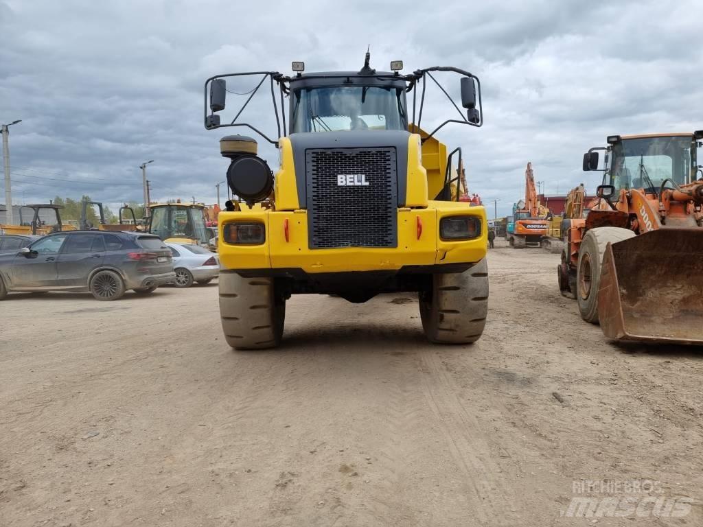 Bell B 40 D Transportoare articulate