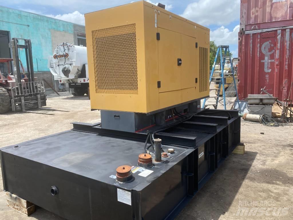 Olympian D50P3 50 KW Generatoare Diesel