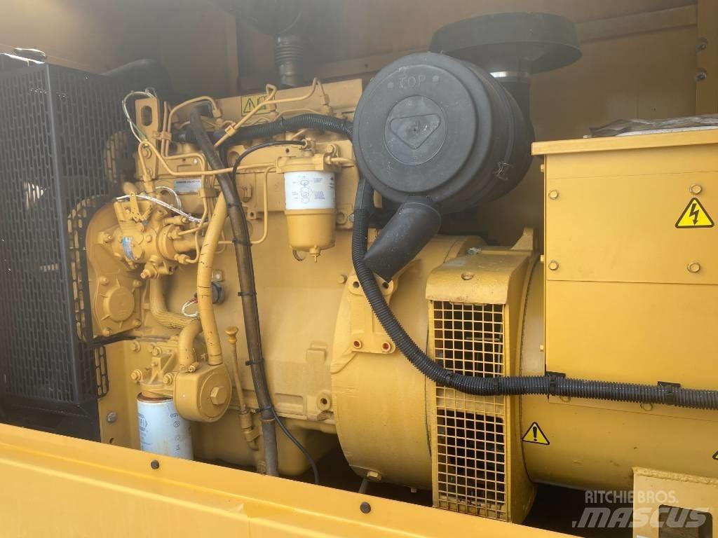 Olympian D50P3 50 KW Generatoare Diesel