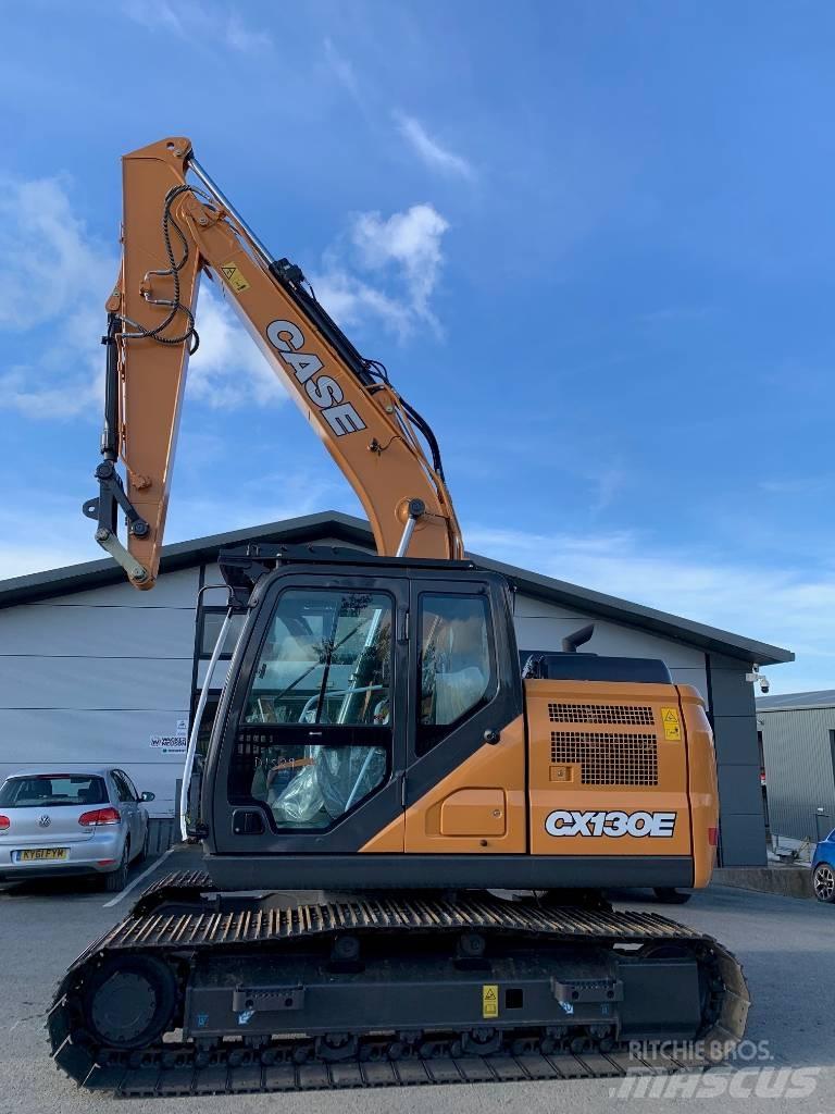 CASE CX130e Excavatoare pe șenile

