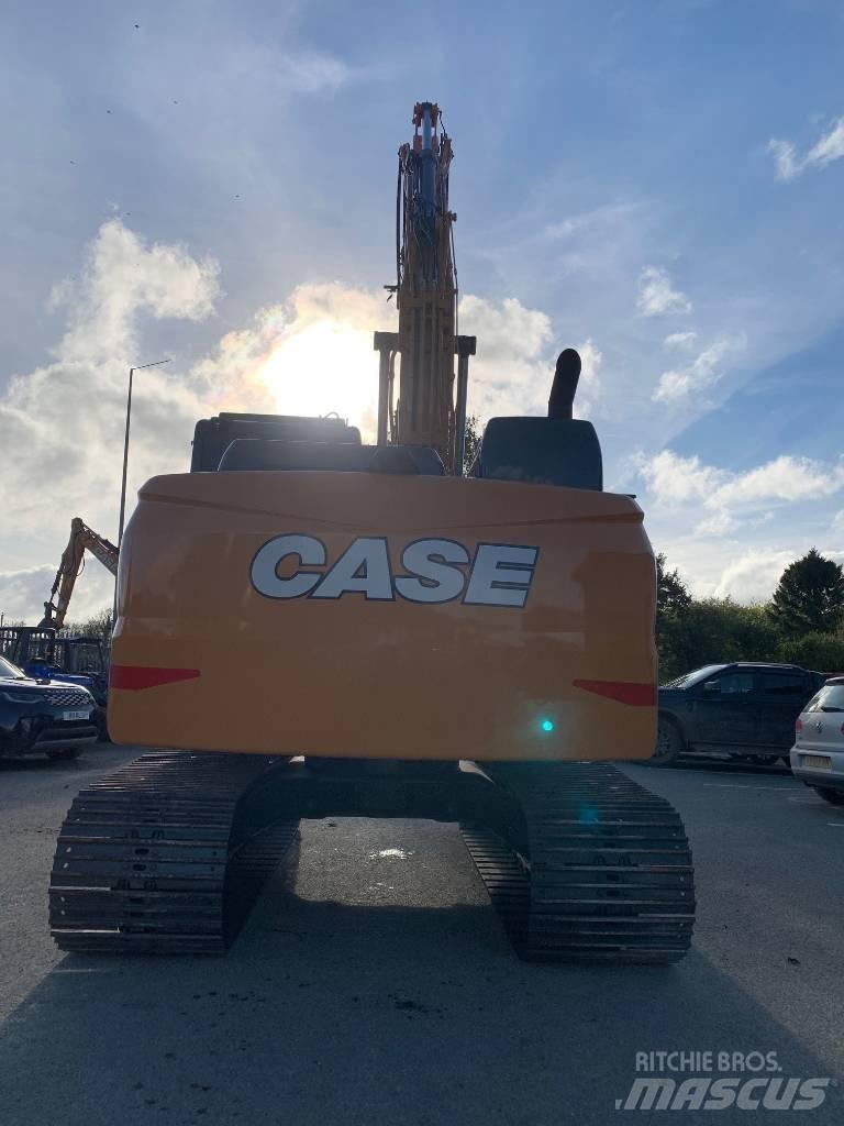 CASE CX130e Excavatoare pe șenile
