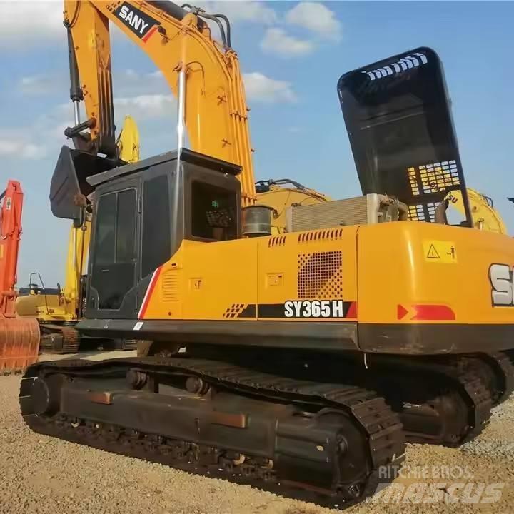 Sany SY365H Excavatoare 7t - 12t