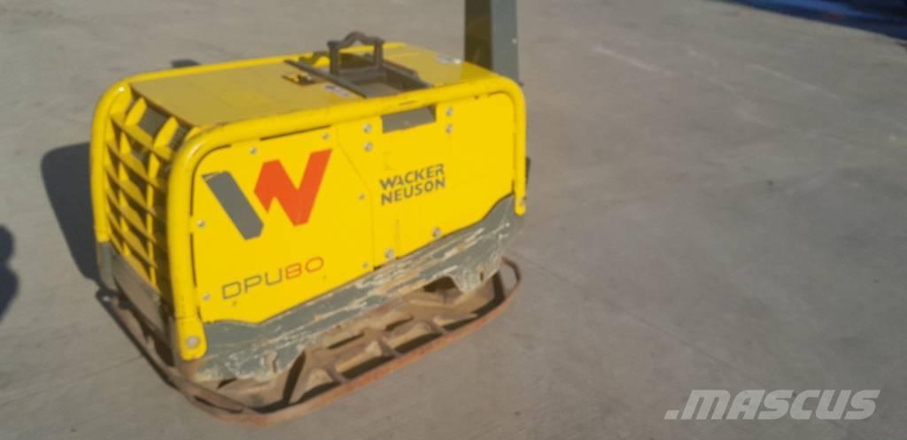 Wacker Neuson DPU 80 Vibratoare