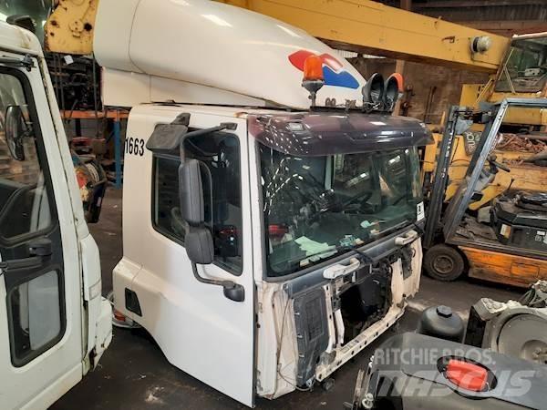 DAF CF75 DAYCAB Cabine si interior