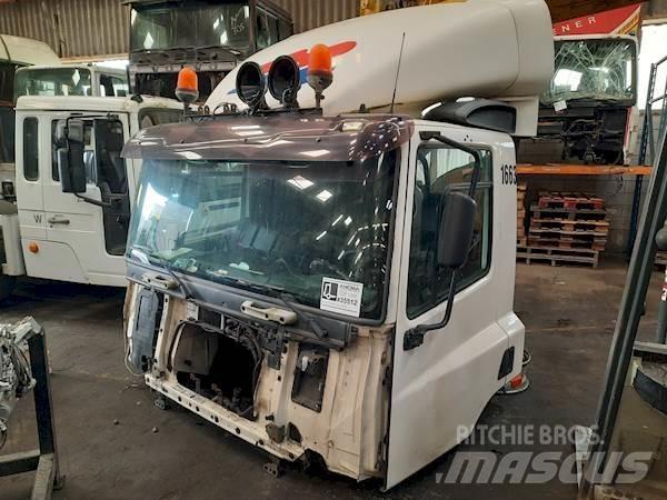 DAF CF75 DAYCAB Cabine si interior