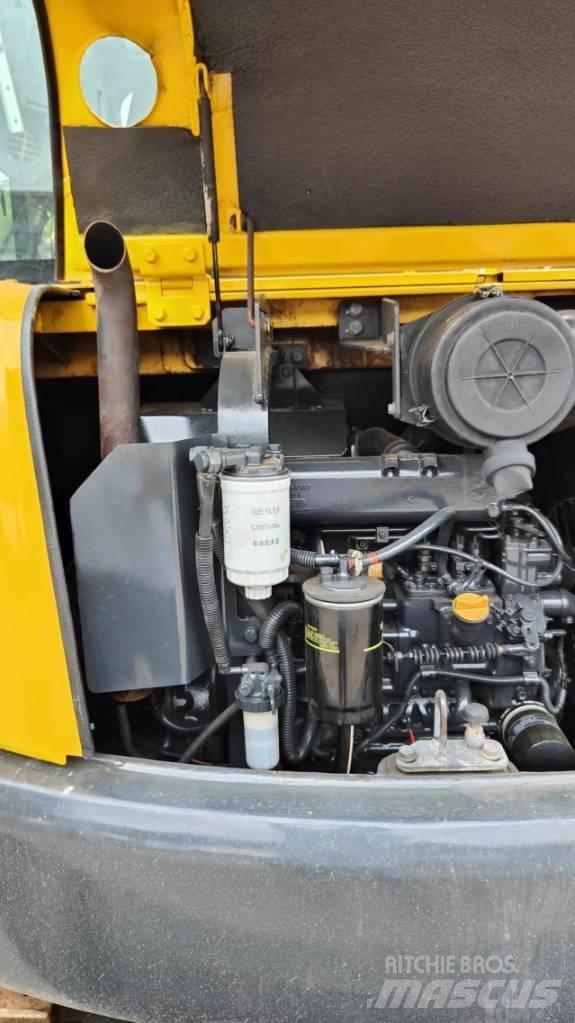 Komatsu 56 Excavatoare pe șenile
