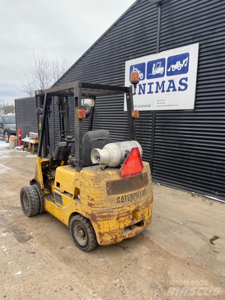 CAT GP 15 Stivuitor GPL