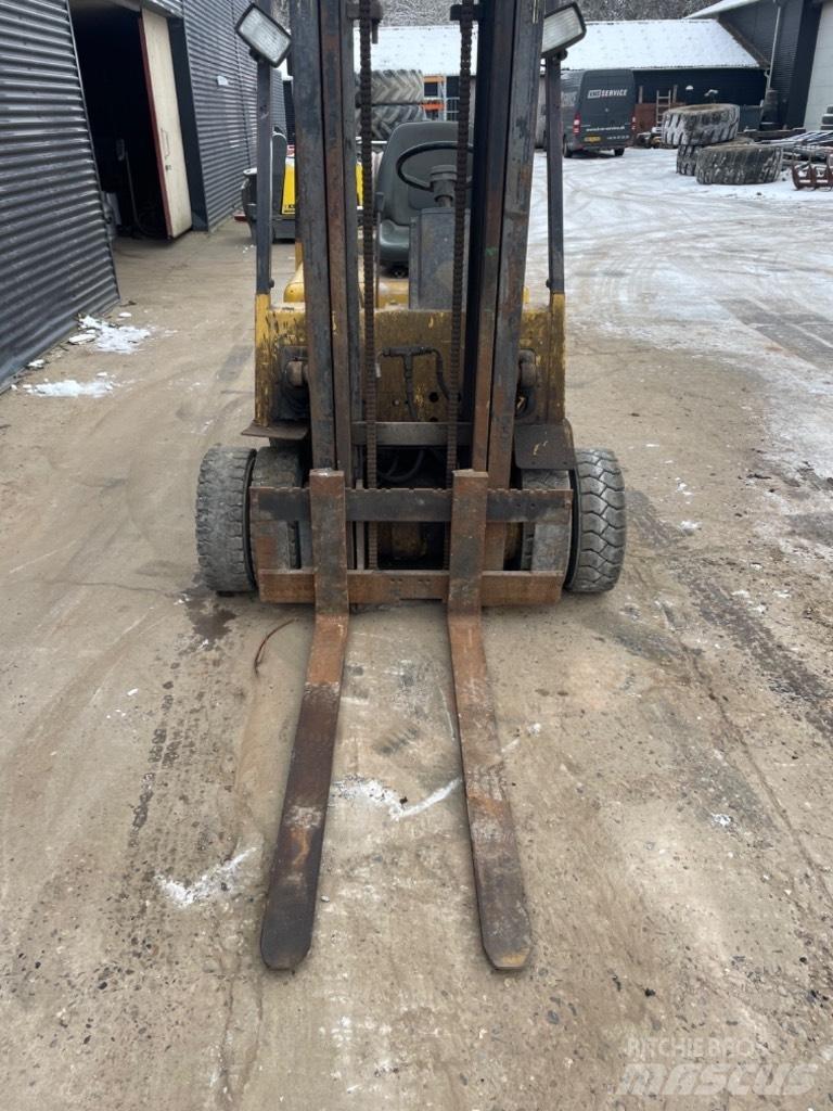 CAT GP 15 Stivuitor GPL