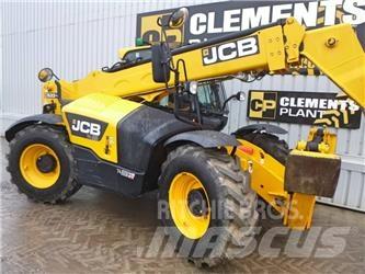 JCB 533-105 Stivuitoare telescopice