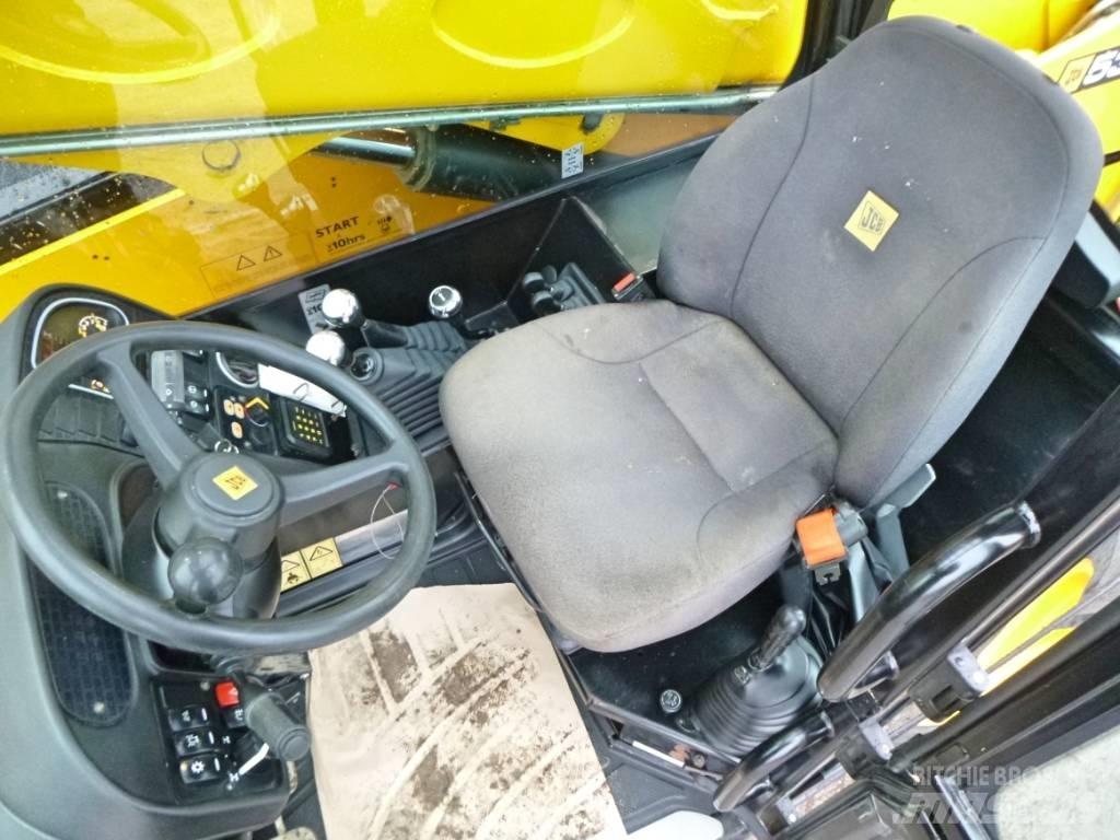 JCB 533-105 Stivuitoare telescopice
